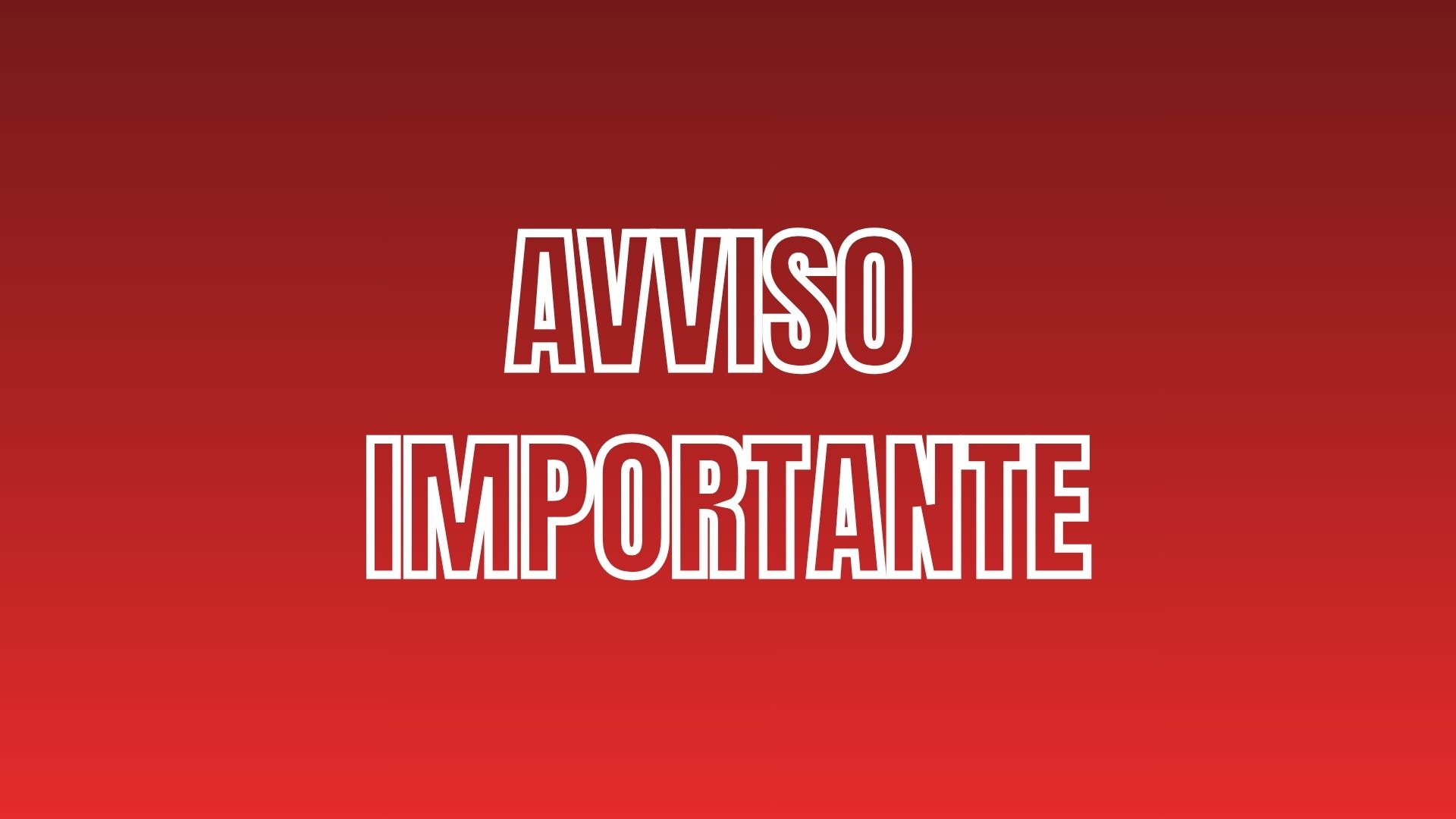 Avviso riguardo i cani coinvolti nel recente sequestro